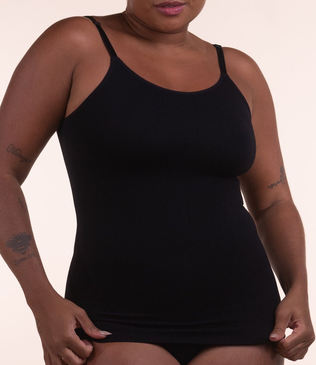 Cami Shaper – Camiseta Moldeadora 3 en 1