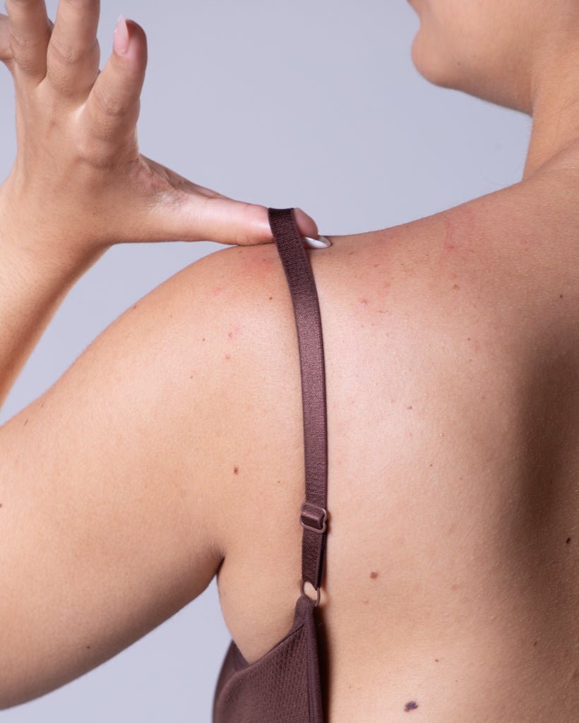 Soft Naked – Mono Moldeador Reductor de Medidas con Espalda Abierta