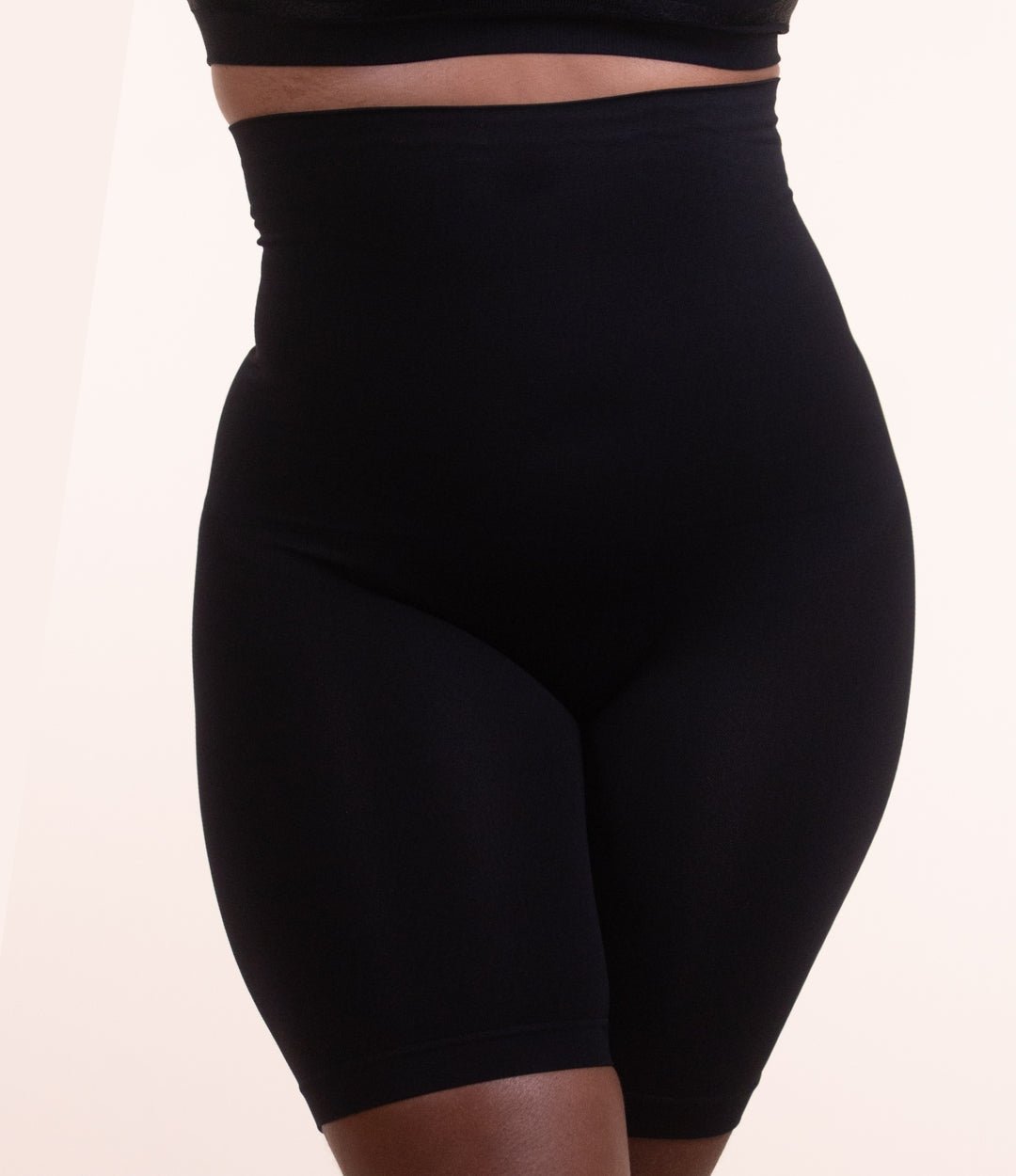 Slim Shaper – Short Fajero con Silicón Antideslizante