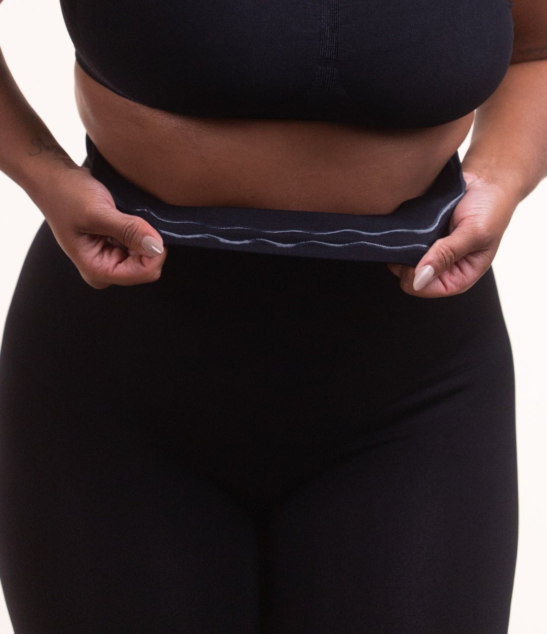 Slim Shaper – Short Fajero con Silicón Antideslizante