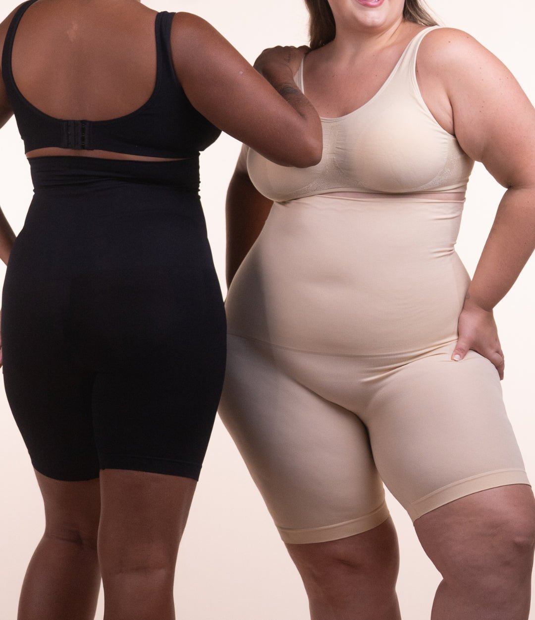 Slim Shaper – Short Fajero con Silicón Antideslizante