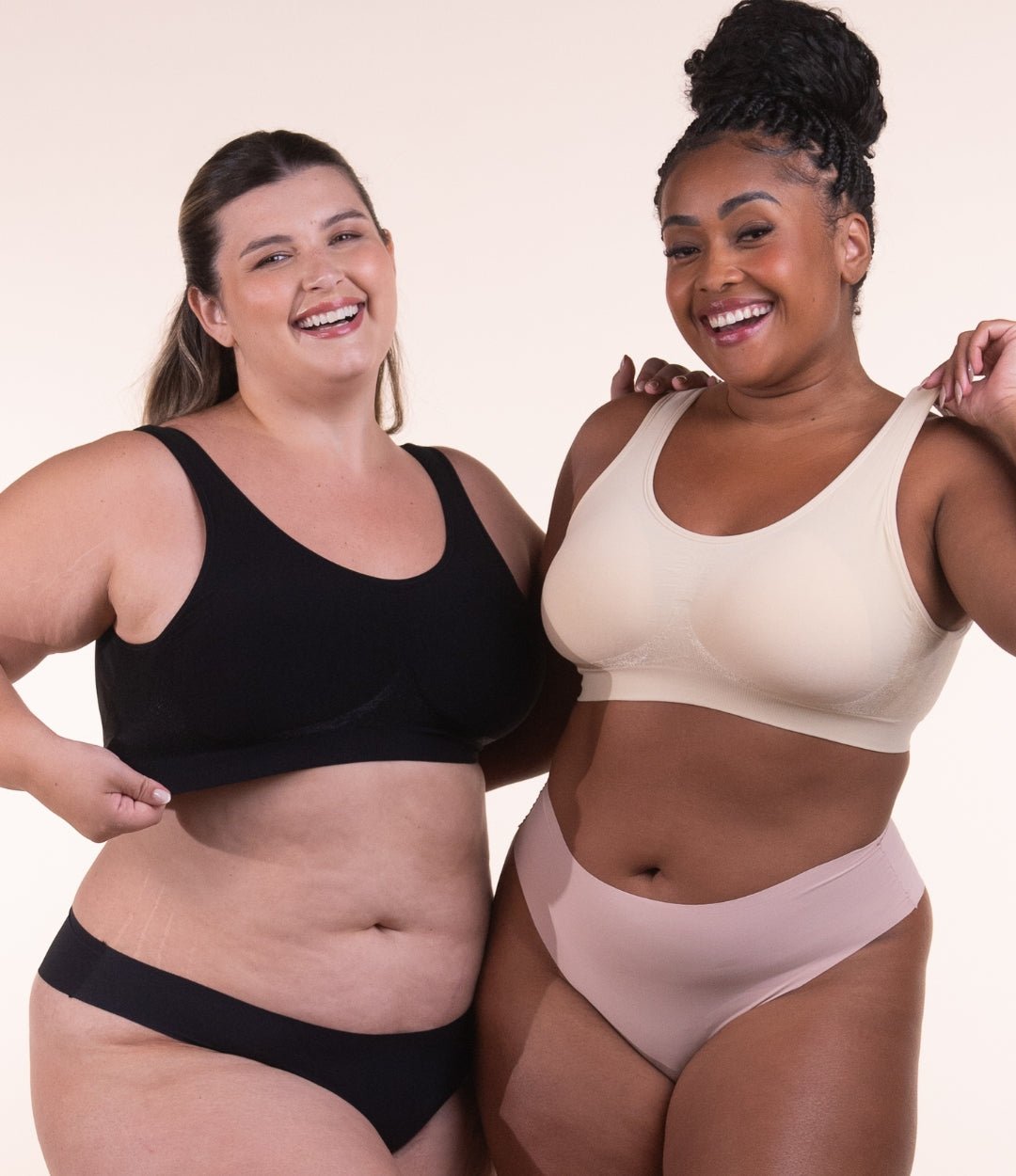 Brasier Ajuste Perfecto – Comodidad para Uso Diario (+1 Extensor Gratis)