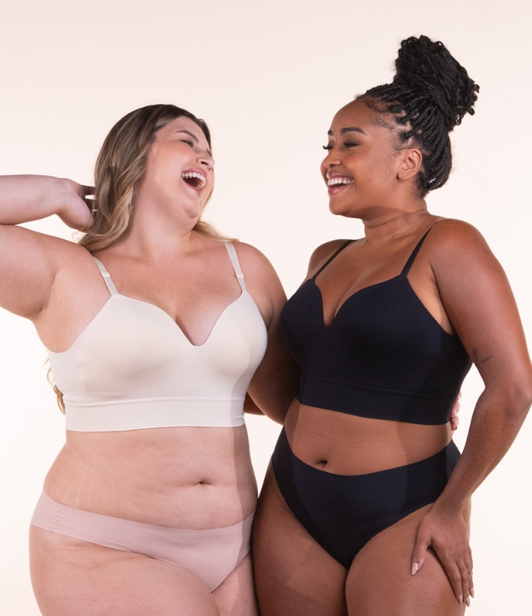 Brasier Chic de Alta Sujeción y Comodidad