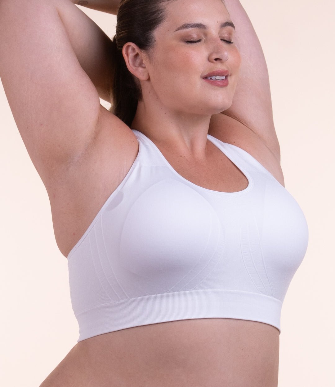 Brasier Sport de Alta Sujeción y Comodidad
