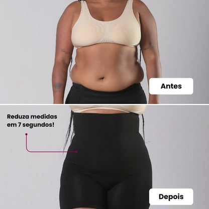 Bermuda Up Shaper + Calcinha Hope - Combo Irresistível