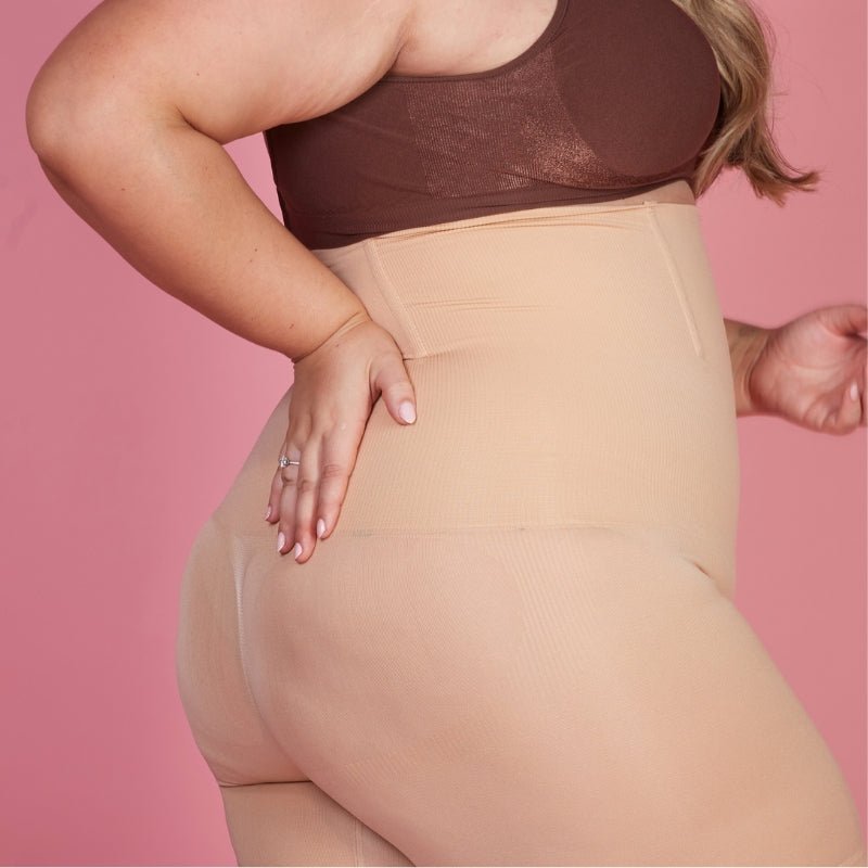 Sutiã Push Up + Bermuda Up Shaper - Combo Irresistível