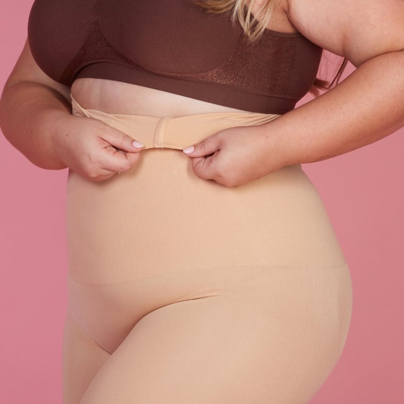 Bermuda Up Shaper + Calcinha Hope - Combo Irresistível
