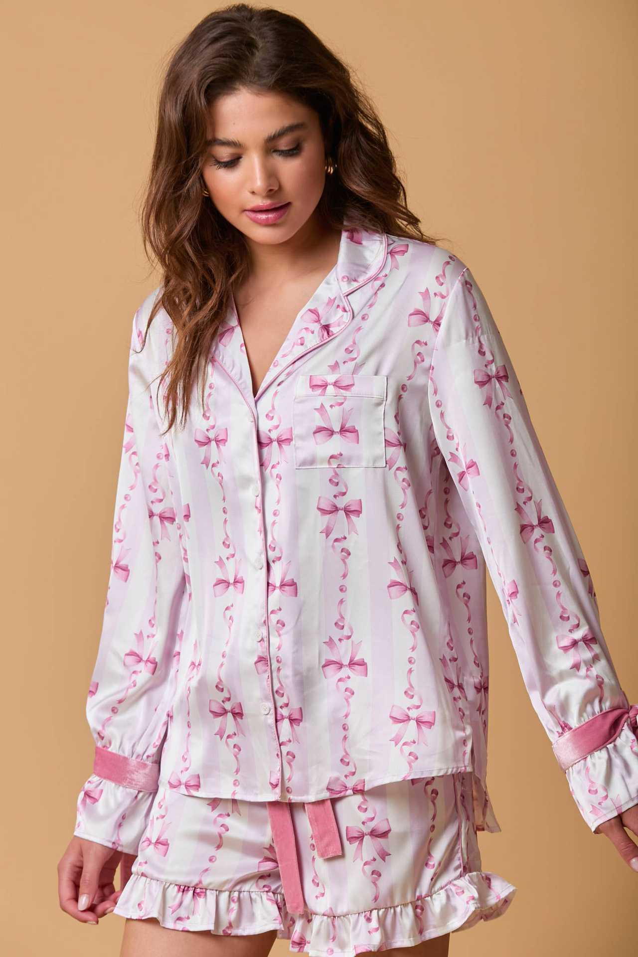 Cute Pajama Set