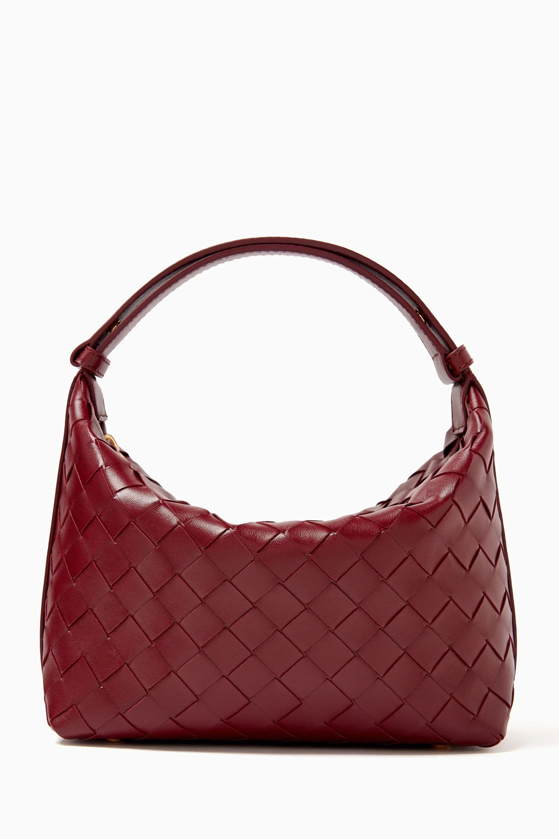 New™ Mini Bag Wallace – Compact Woven Elegance for Every Occasion