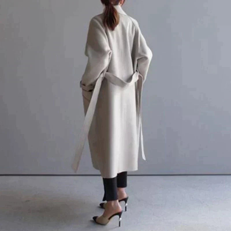Elowen | Long Coat