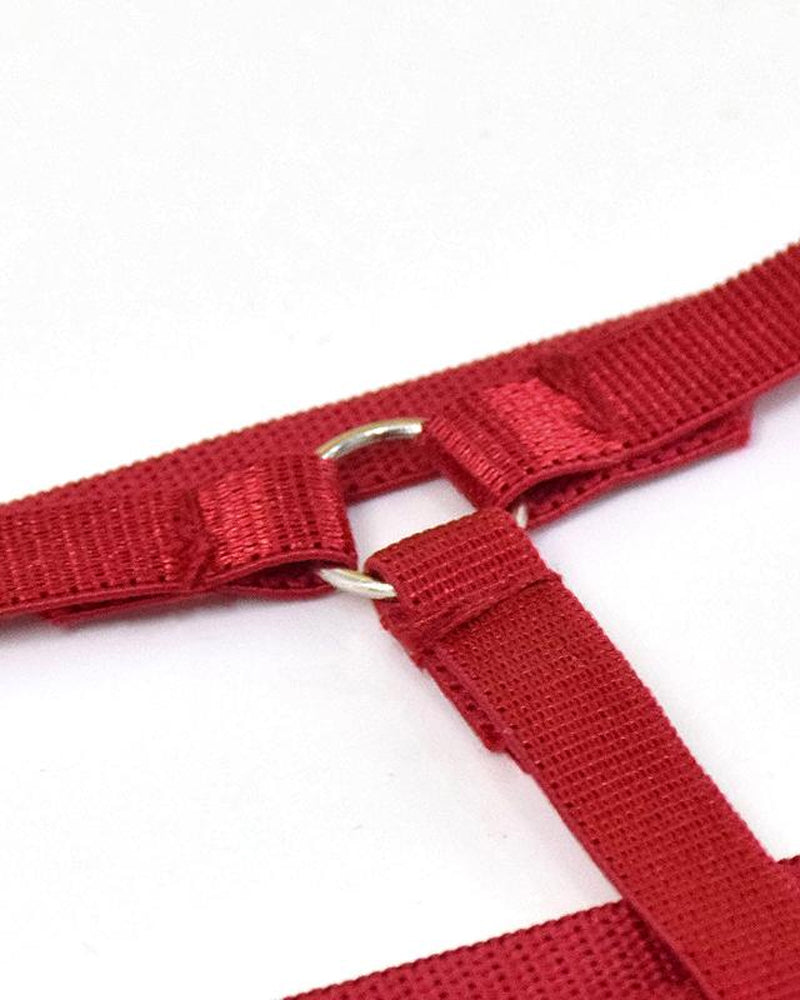 Women's Floral Lace Sexy Adjustable Strap Bra and Thong Set