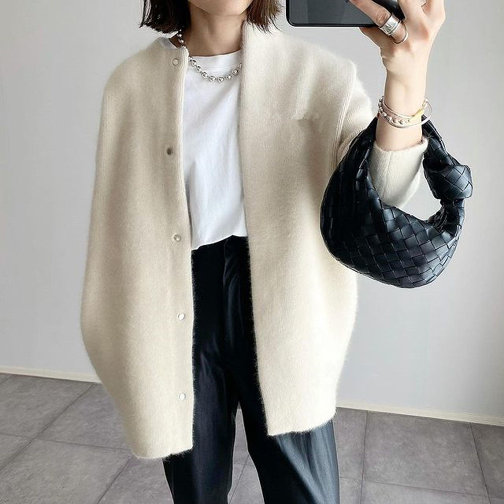 Chloé | Eleganter Cashmere-Cardigan
