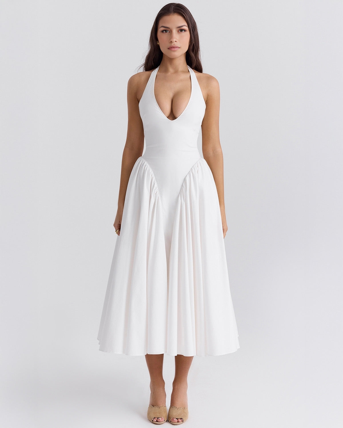 Monroe Midi Dress