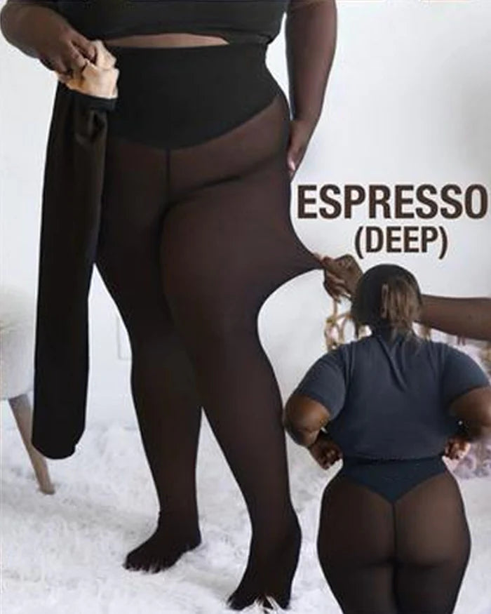 Las leggings originales con forro mágico de fleece