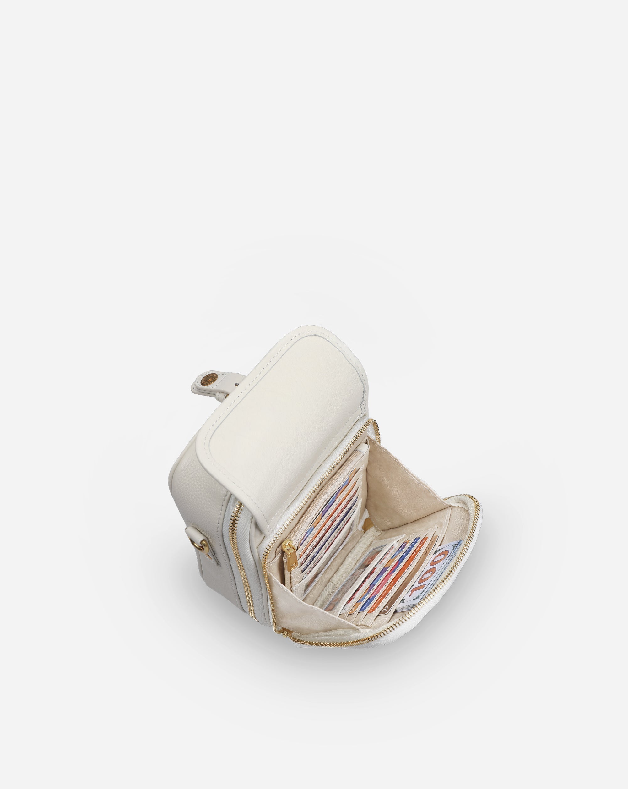 Naya Small Crossbody Bag 2.0L – Smart Design Meets Everyday Function