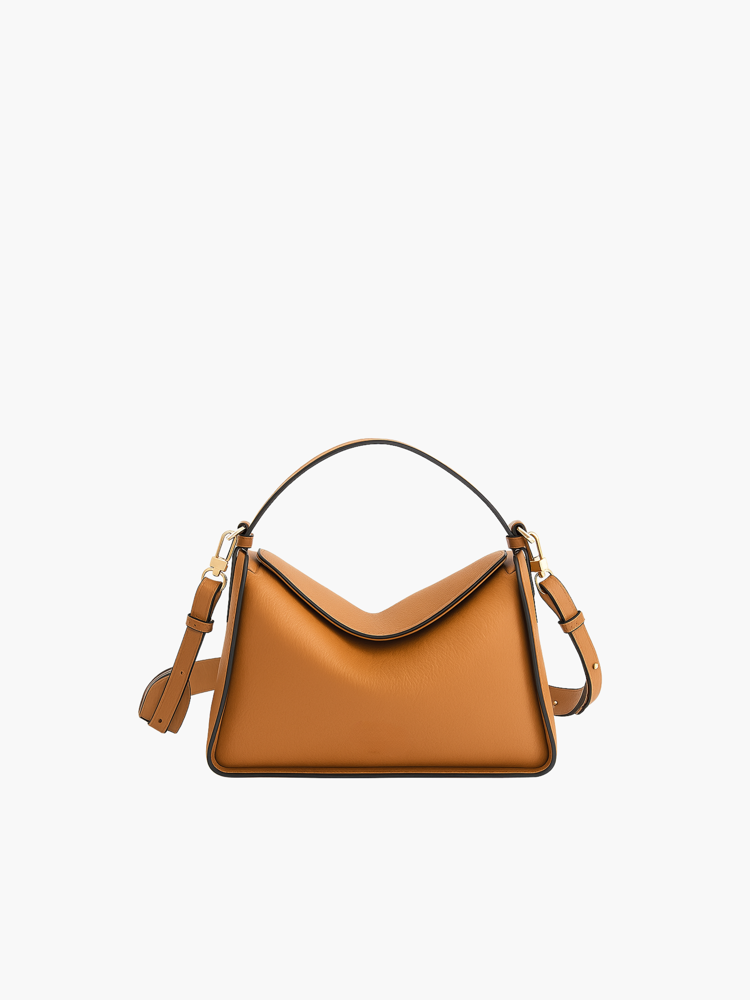 Solene™ Mare Bag – Softly Structured, Effortlessly Refined