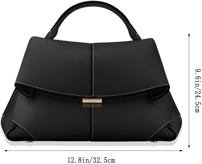 Aveline™ Bag – Structured Elegance with Versatile Style