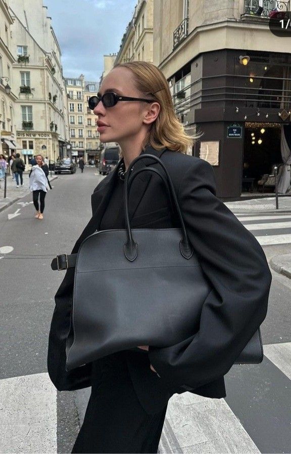Margaux™ Bag – Timeless Elegance with Everyday Practicality