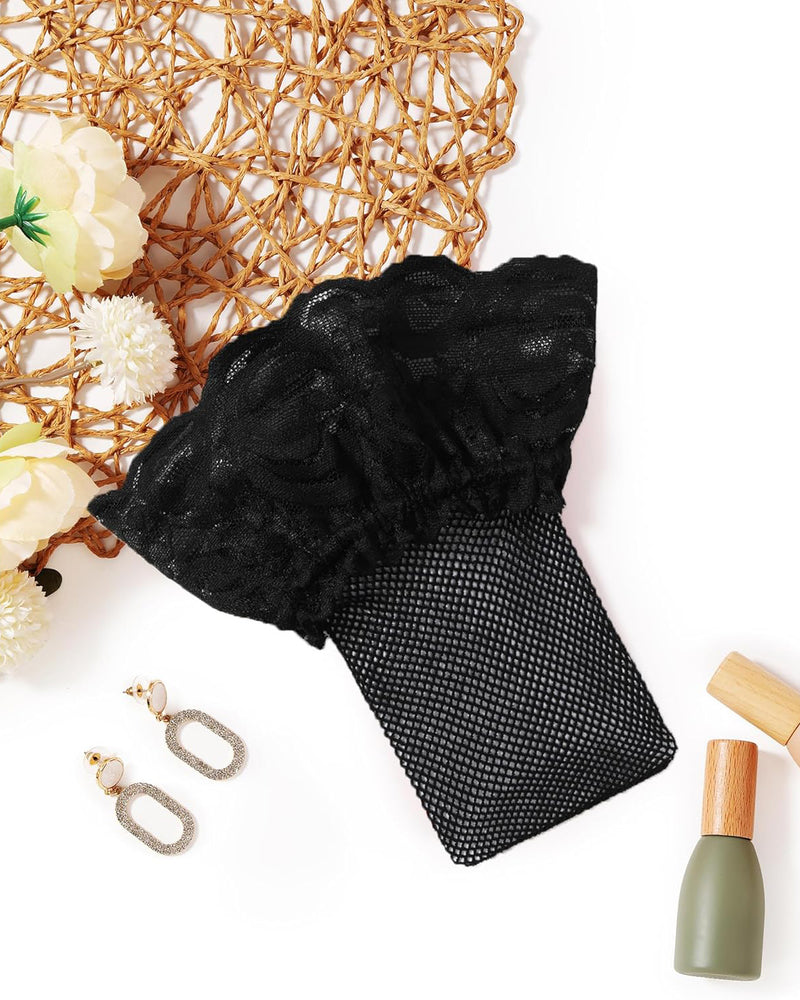 Medias de Red Altas – Fishnet Tights