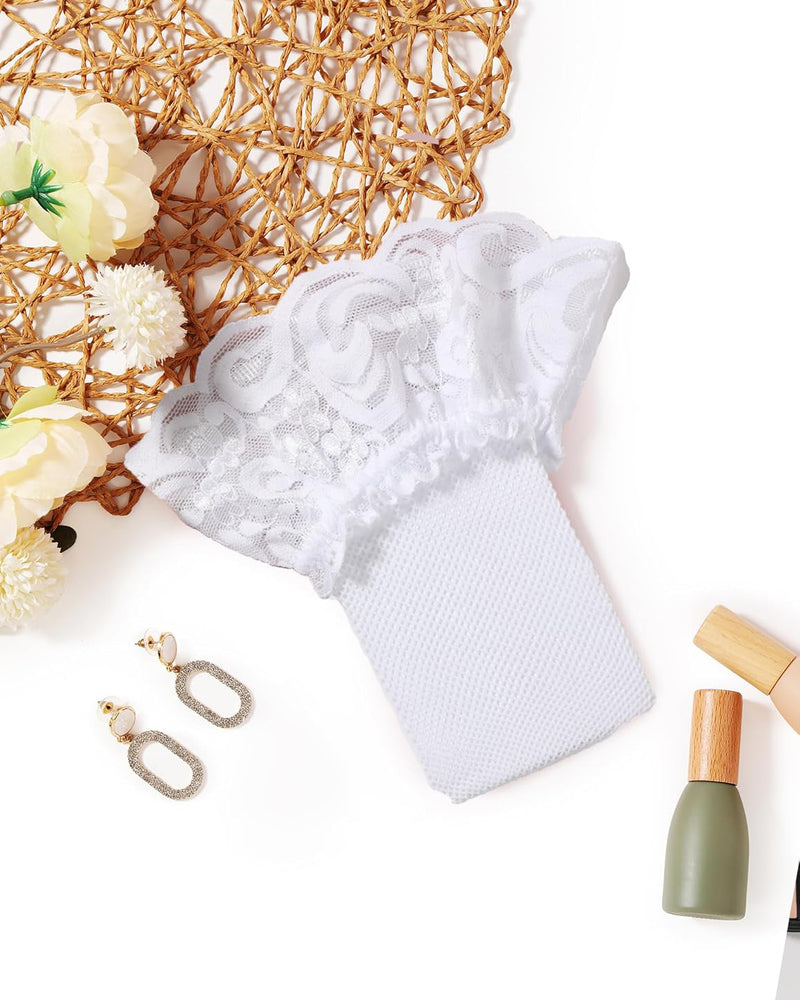 Medias de Red Altas – Fishnet Tights