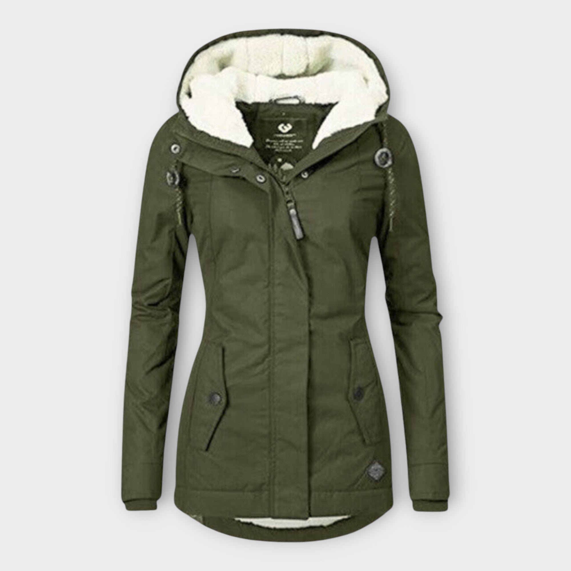 Sophie – insulated and waterproof winter jacket