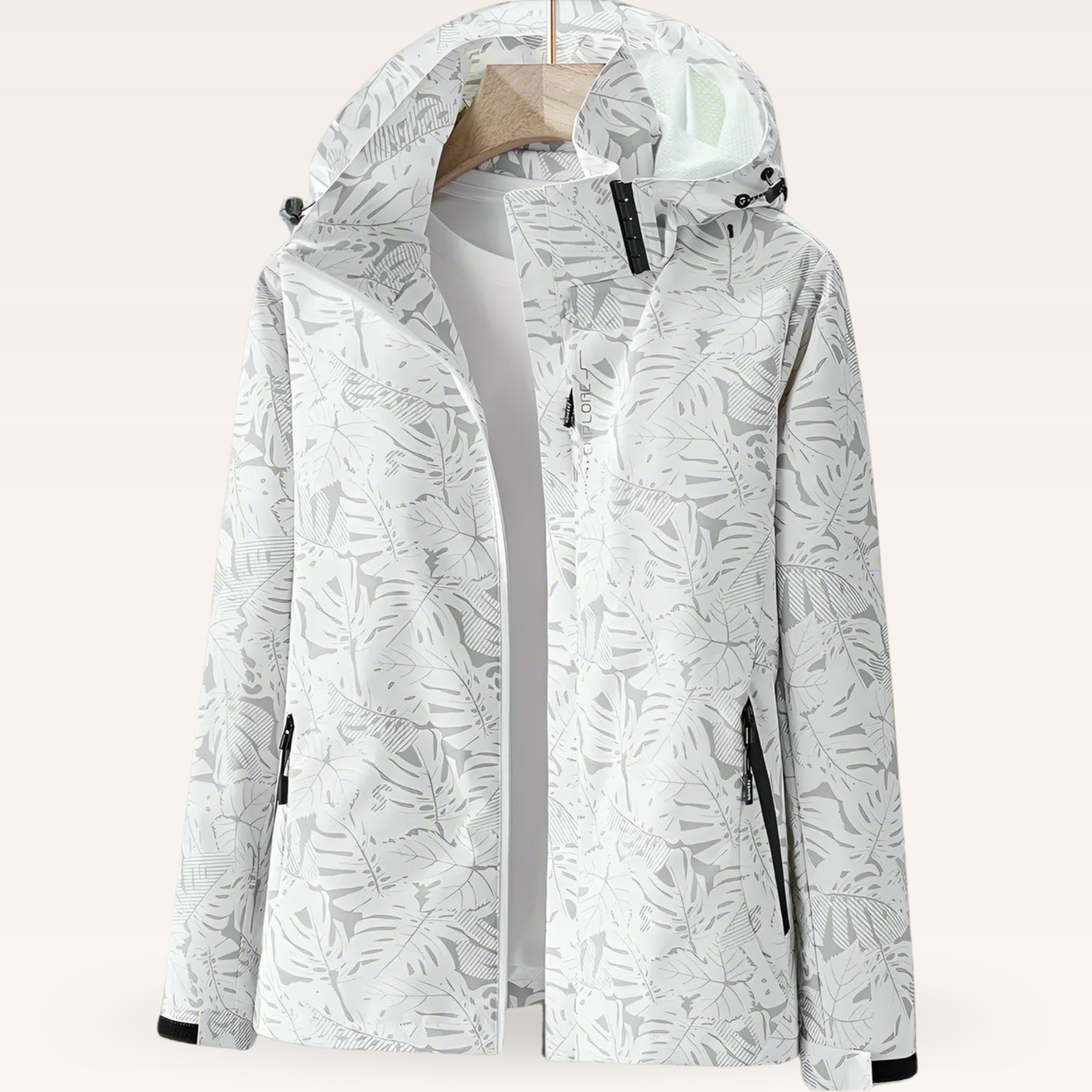 Rosemary | Waterproof Summer Jacket for Women