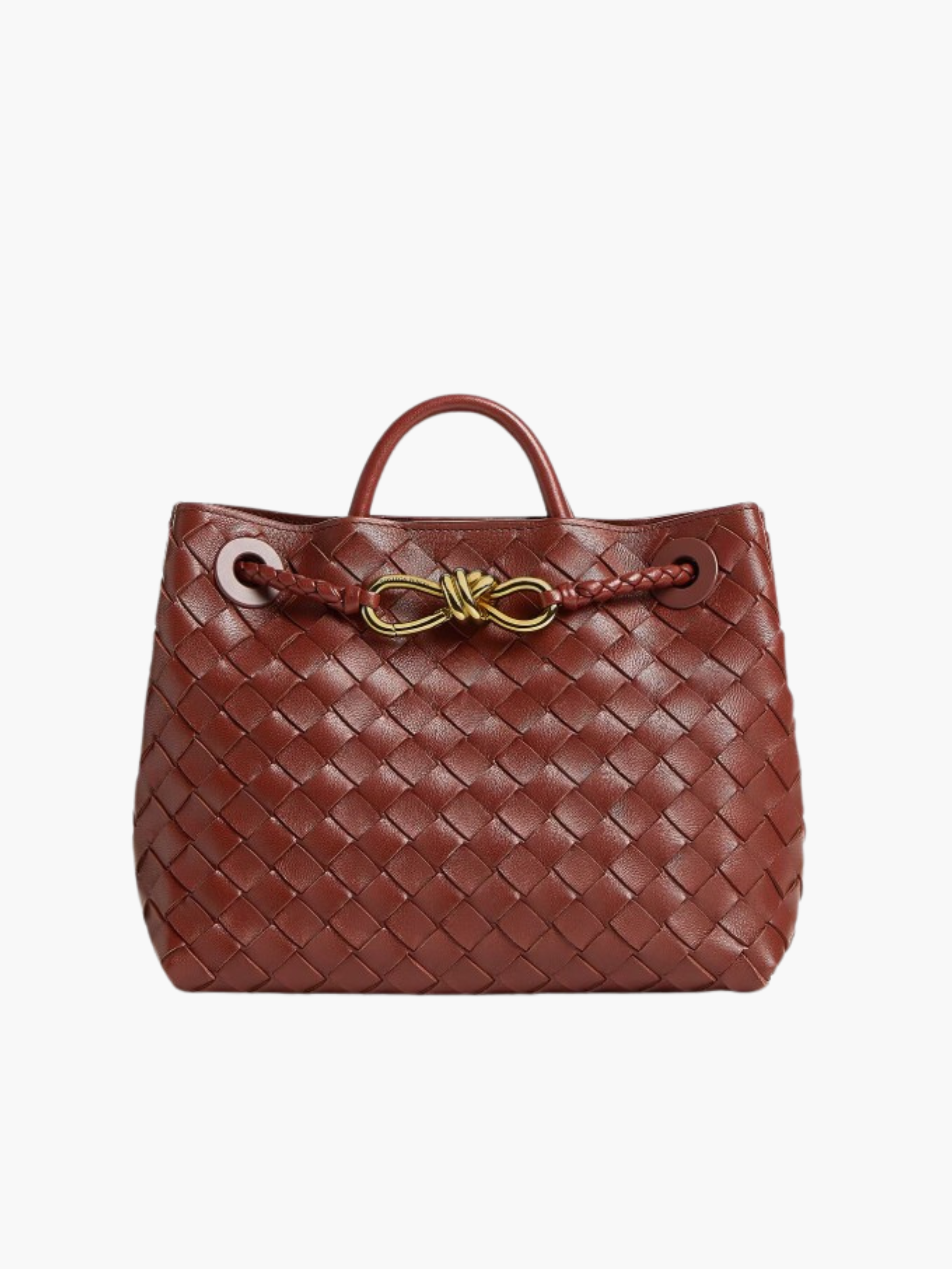 Loomline™ Handle Bag – Quiet Luxury with Sculptural Elegance