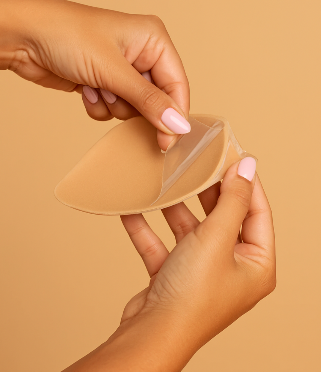 Brasier de Silicón Invisible