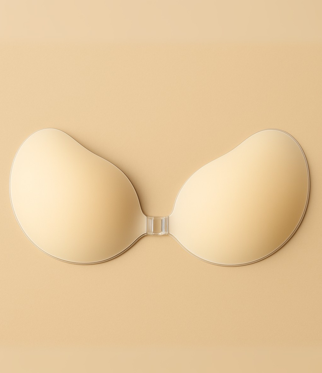 Brasier de Silicón Invisible