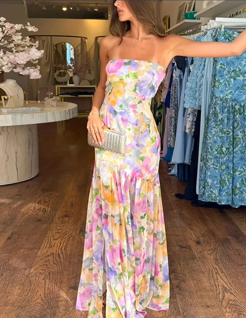 Cocktail Beach Dress