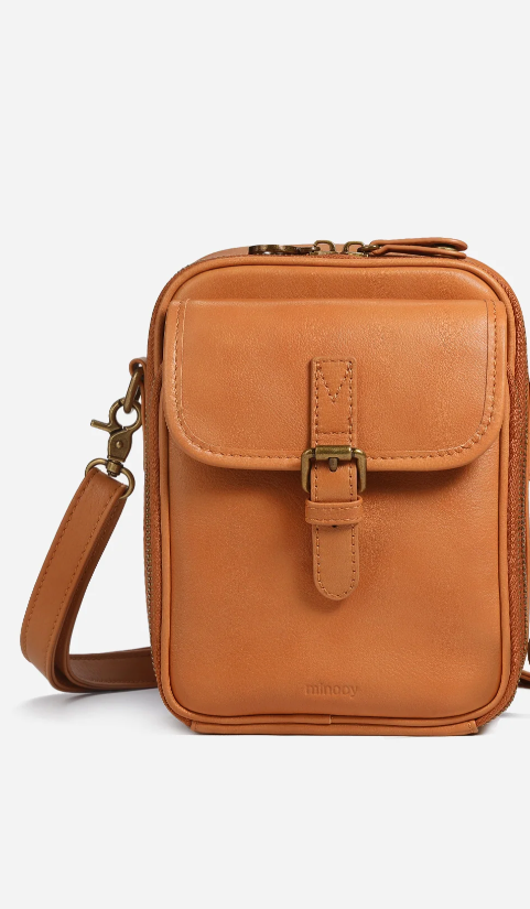 Naya Small Crossbody Bag 2.0L – Smart Design Meets Everyday Function