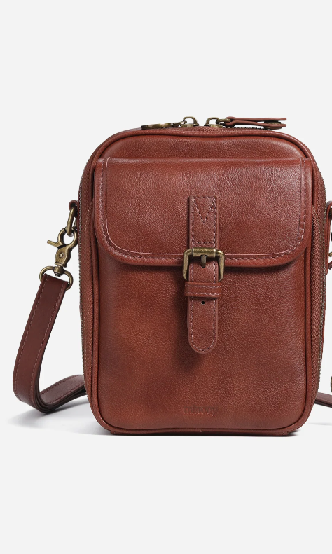 Naya Small Crossbody Bag 2.0L – Smart Design Meets Everyday Function