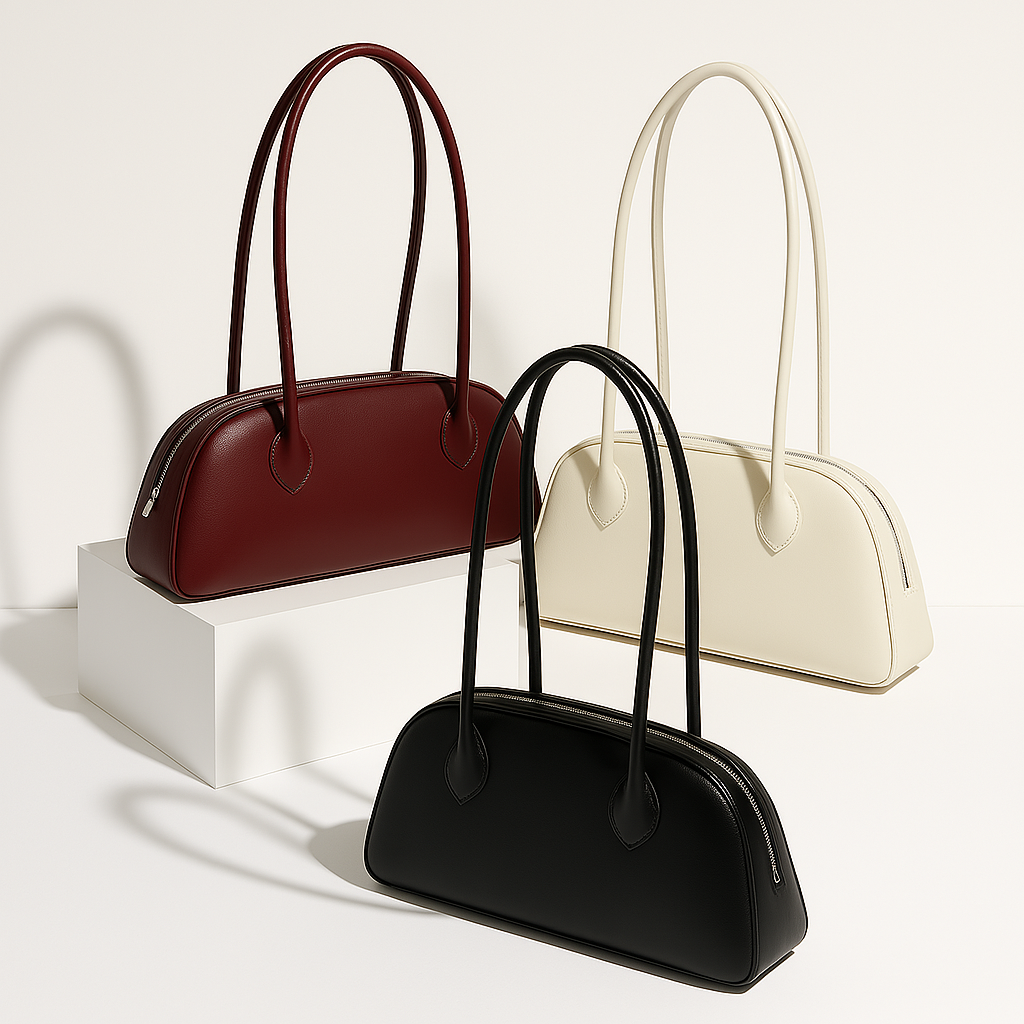 Camélia™ Baguette – Sculptural Elegance with Timeless Refinement