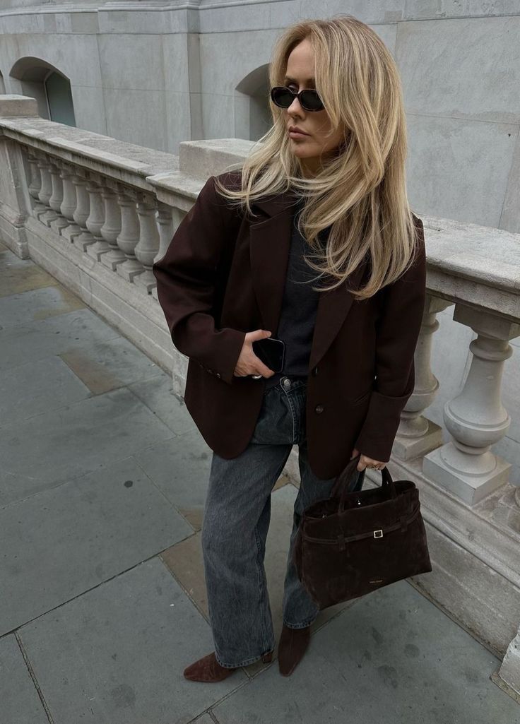 Comelia™ Suede Bag – Autumn Elegance with Everyday Practicality