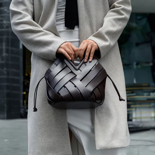 Natalie™ Handbag – Modern Elegance with Unique Design