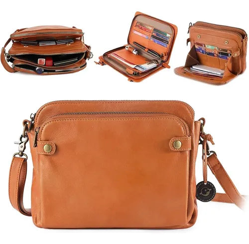 New Crossbody PU leather Shoulder Bags and Clutches