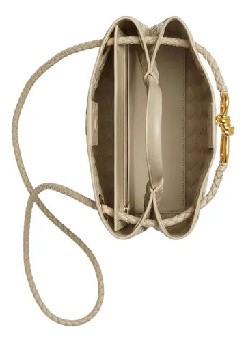 Loomline™ Handle Bag – Quiet Luxury with Sculptural Elegance