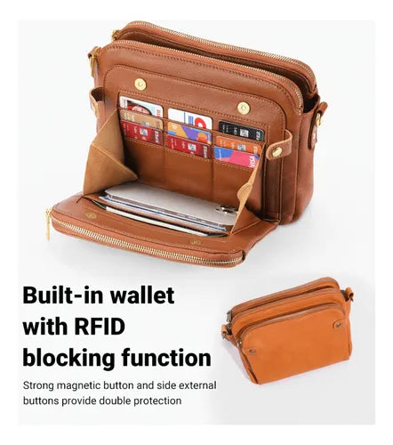 New Crossbody PU leather Shoulder Bags and Clutches