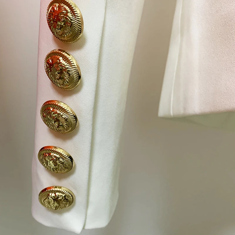 Blaze ligeiro - Chaqueta clásica de diseñador de alta calidad