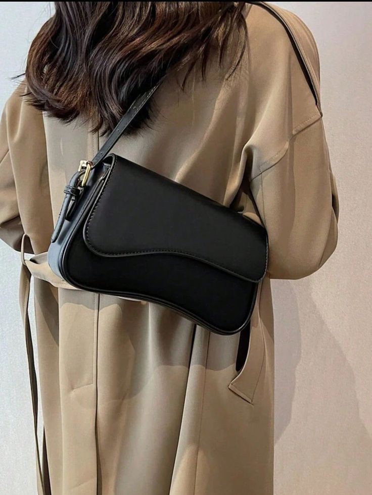 Ava™ Shoulder Bag – Sleek Design with Versatile Elegance