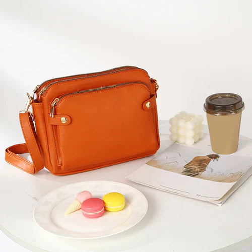 New Crossbody PU leather Shoulder Bags and Clutches