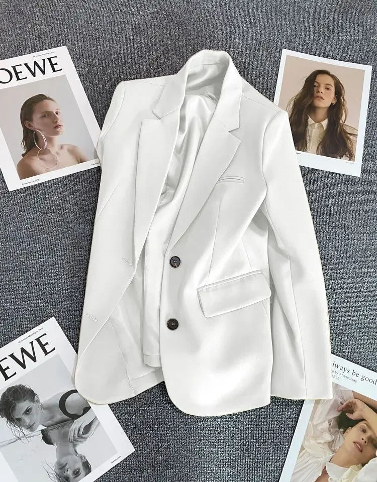 Blaze ligeiro nuevo traje de primavera 2025