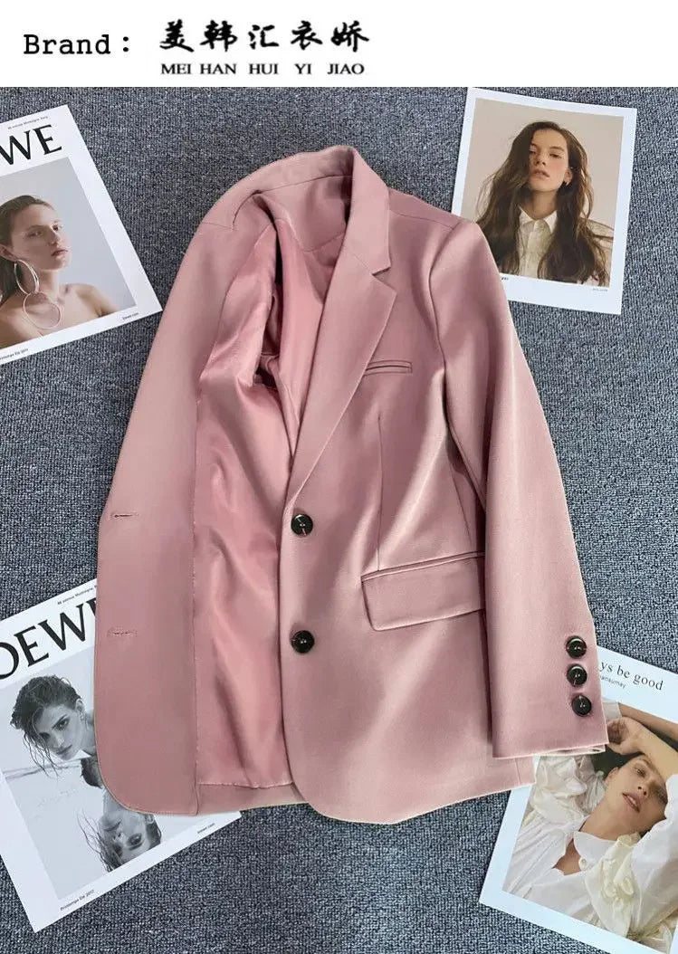 Blaze ligeiro nuevo traje de primavera 2025