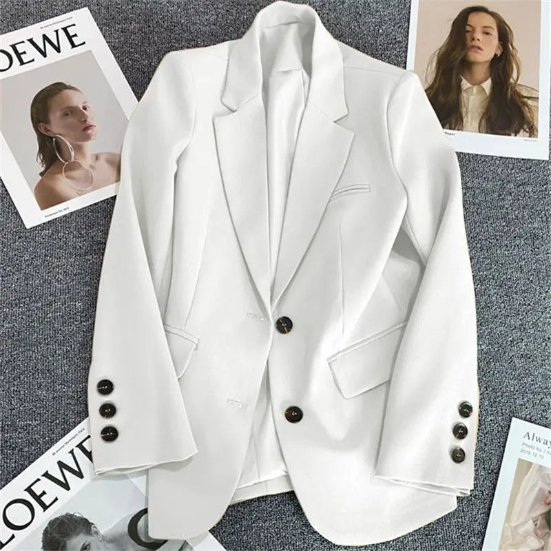 Blaze ligeiro nuevo traje de primavera 2025