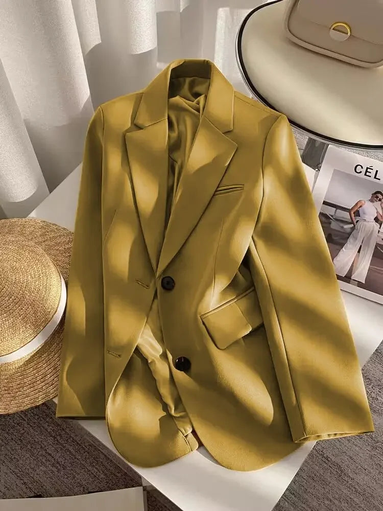 Blaze ligeiro nuevo traje de primavera 2025