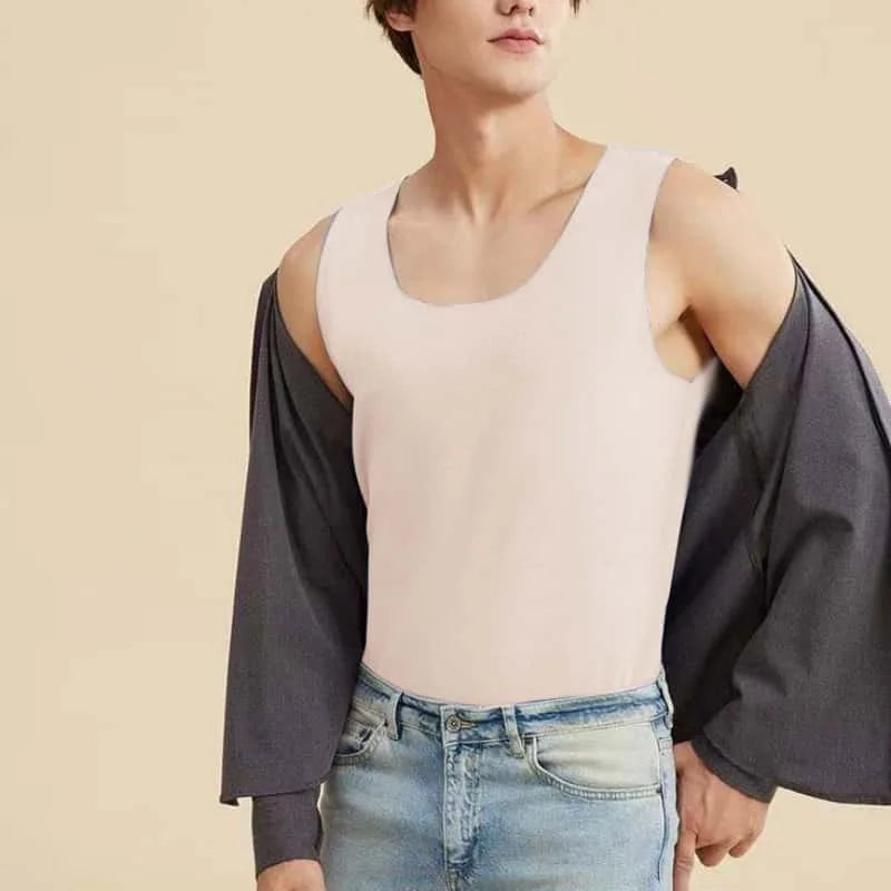 Chaleco térmico polar para hombre