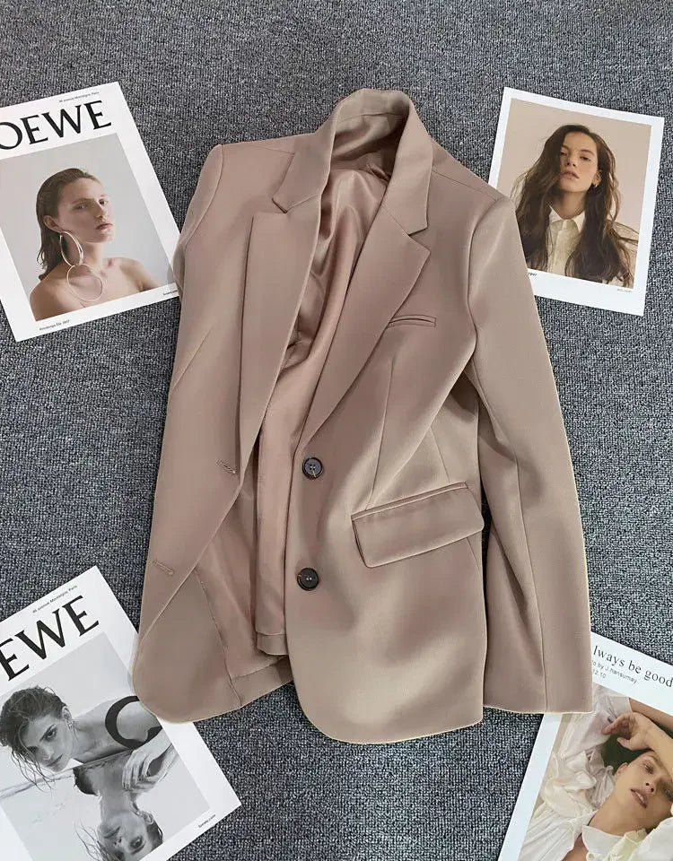 Blaze ligeiro nuevo traje de primavera 2025