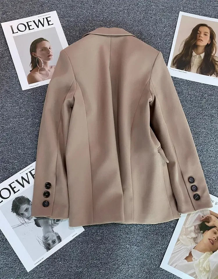 Blaze ligeiro nuevo traje de primavera 2025