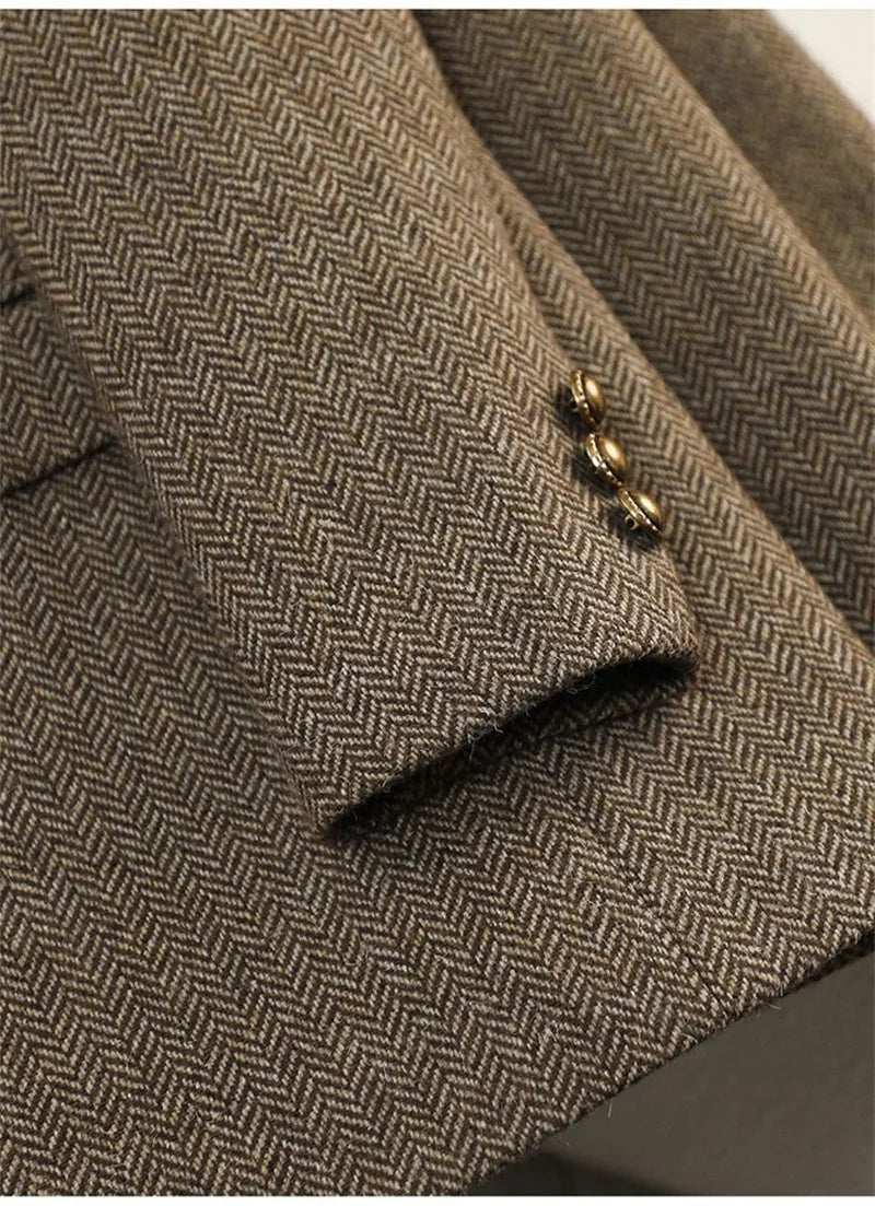 Braze ligeiro traje de alta calidad para mujer