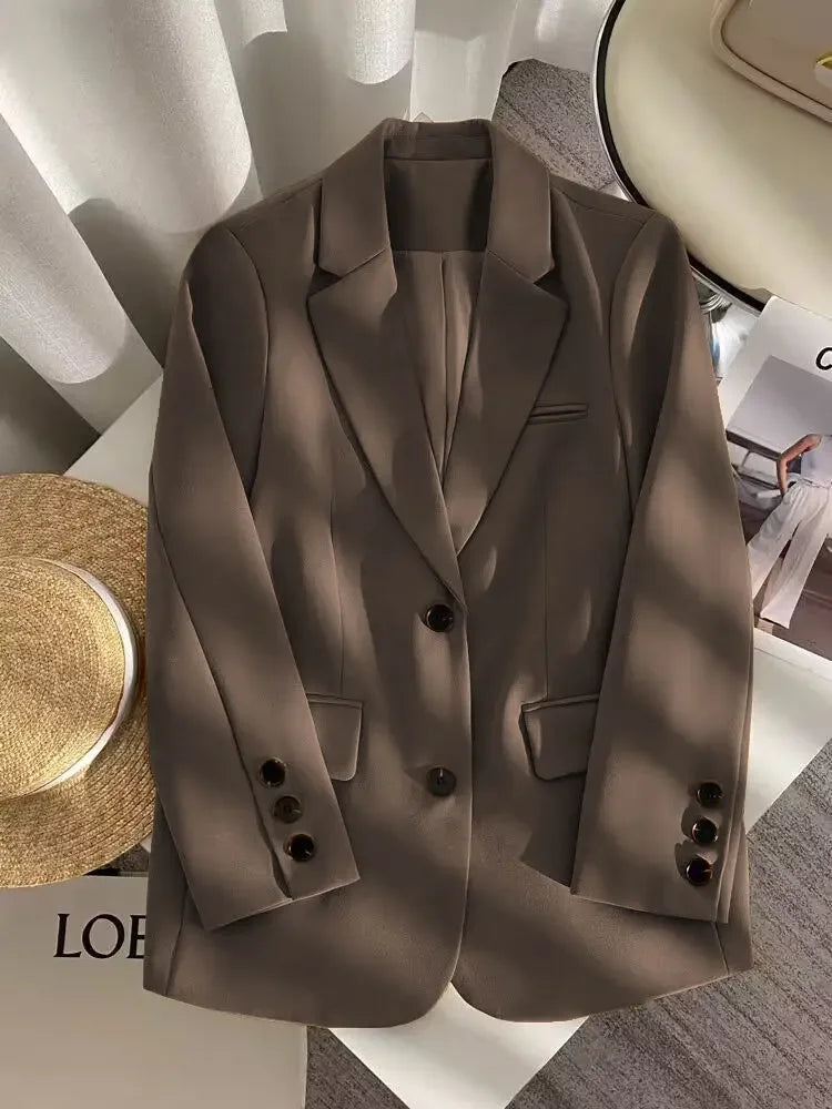 Blaze ligeiro nuevo traje de primavera 2025